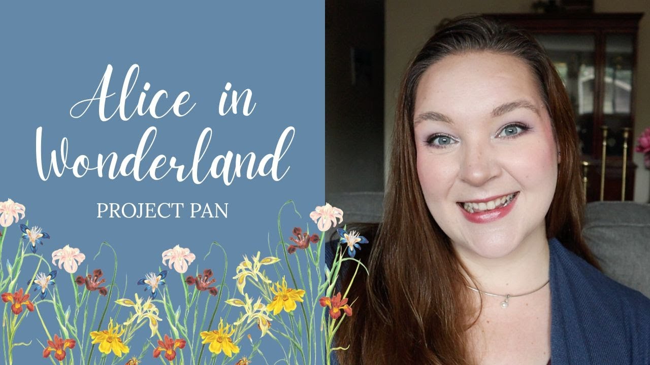 Alice in Wonderland Project Pan // Introduction