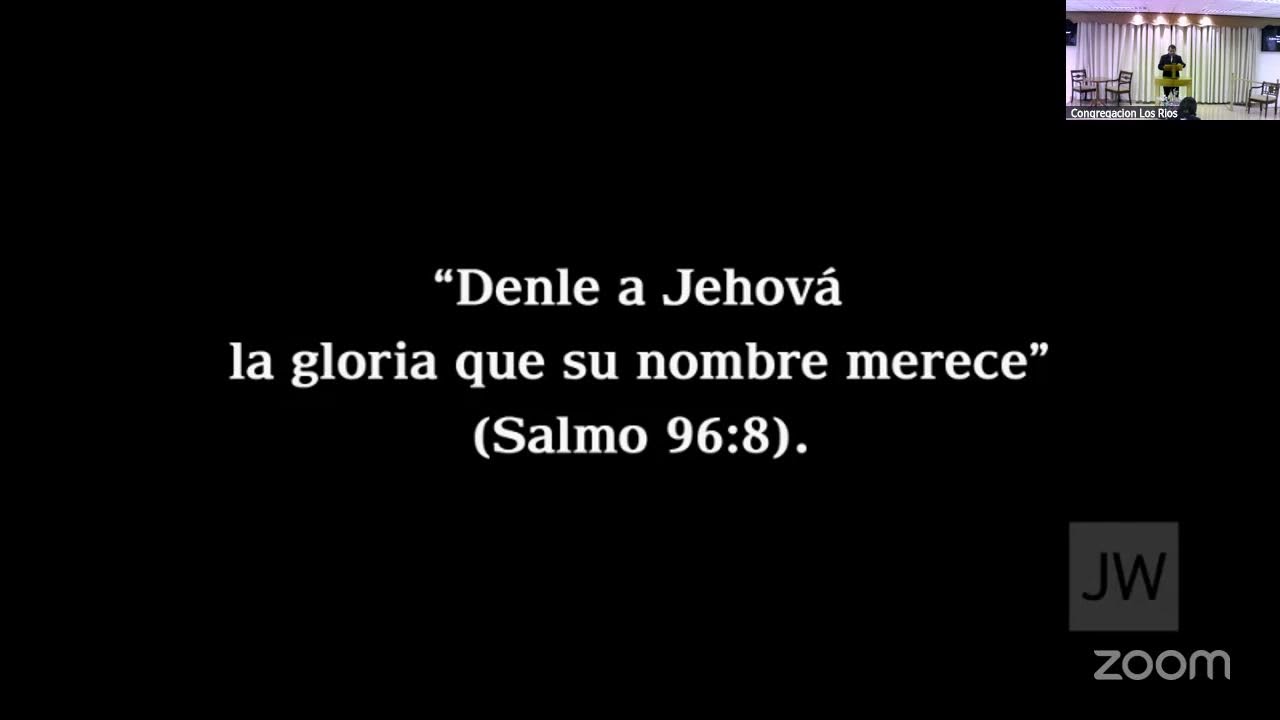 Sala de reuniones personales de Congregacion Los Rios