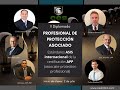 Profesional de Protección Asociado - Charla Informativa