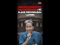 Sonam Wangchuk NSA Detention: Supreme Court Flags Procedural Lapses