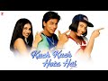 Kuch Kuch Hota Hai Full Movie | South Indian Movies Dubbed In Hindi Full 2024 New | Shahrukh Khan