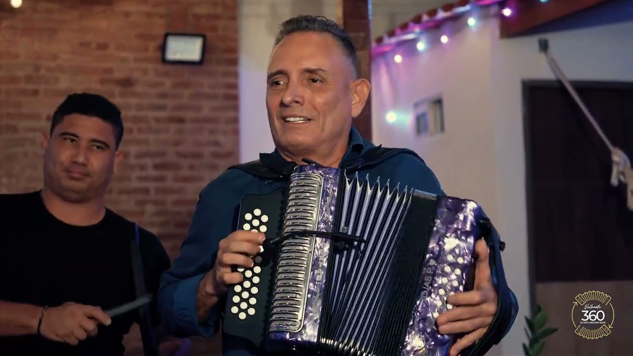 Bajo El Palo E' Mango - Julian Rojas | VALLENATO 360