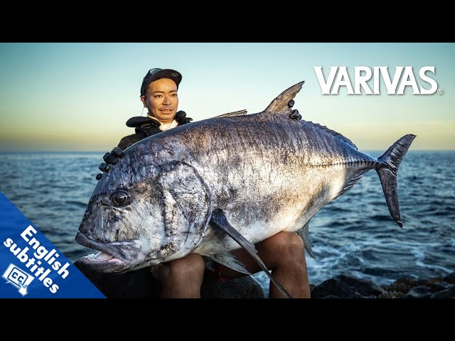 鮭わさび VARIVAS SHORE ROAD, vol.11】 Azusa Miyagi vs 38kg GT