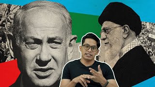 Peranan Iran di belakang Perang Israel-Palestin