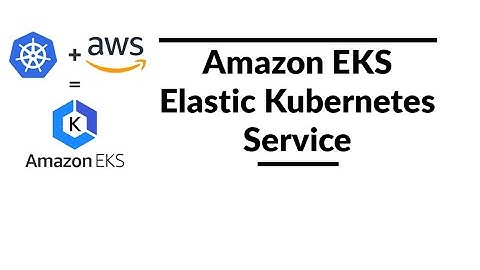 Deploying Application In Kubernetes Cluster with Amazon EKS