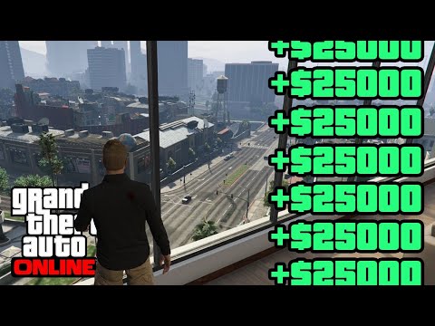 Video: Cách Kiếm Nhiều Tiền Trong GTA 5