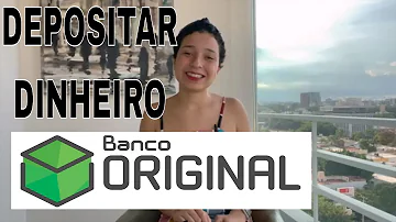 Quanto tempo demora para cair o dinheiro no Banco Original?