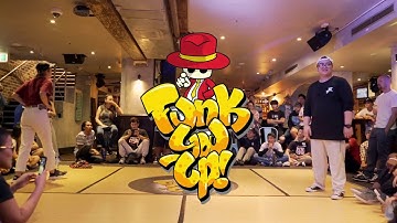 FUU vs JASON POPPING Top 16 1v1