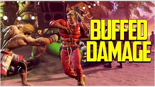 SF6 Season 2.0 ▰ This Jamie Taking Buff To A New Level! 【Street Fighter 6 】