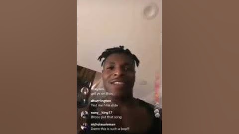 JELEEL! - ISSA WRAP! (NEW SNIPPET)