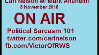 Carl Nelson Show - YouTube
