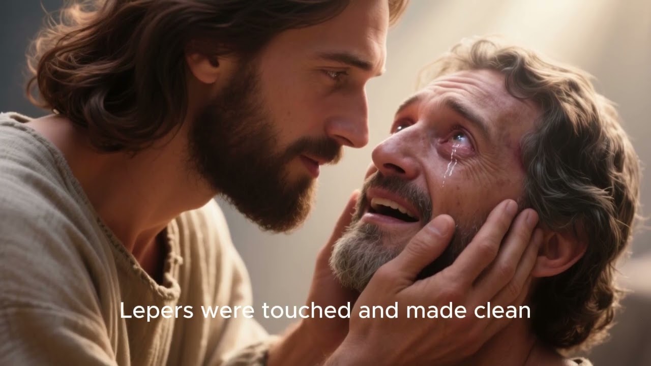 A Story of Light, Love, and Redemption