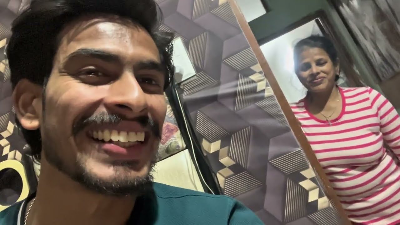 HOMEMADE PIZZA BAKED BY MOM❤️ Rachit swain