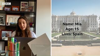 Cerita Remaja Singapura dan Spanyol Tetap Produktif di Tengah Lockdown