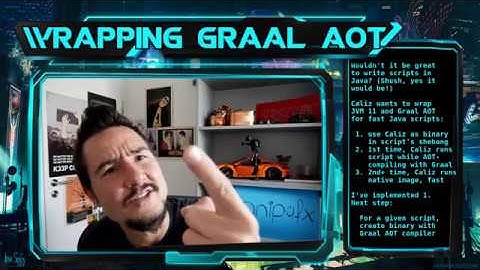 Caliz II: Wrapping Graal AOT