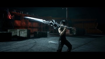 Final Fantasy XV in a nutshell