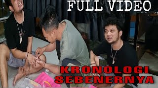 KRONOLOGI PANJI DIGIGIT ULAR VIPER SAMPE JARINYA HITAM !