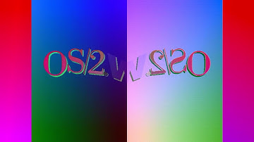 CoNfUsIoNview 2 OS/2 Warp 4 Effects in G Major 4 Split G Major 4 in CoNfUsIoN