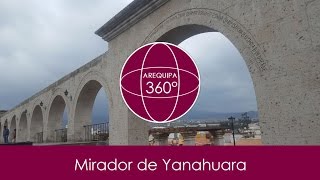 Mirador de Yanahuara 360