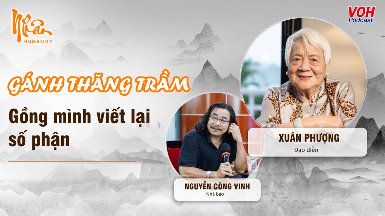 Đạo diễn Xuân Phượng: Từ những thăng trầm đến hành trình viết lại số phận