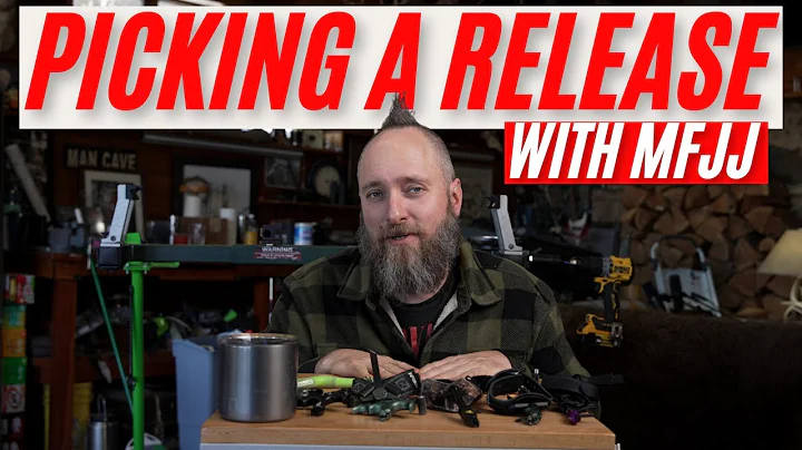 Don’t Choose an Archery Release Without Watching THIS!