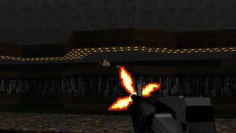 Serious Skulltag:Custom map+Assassin