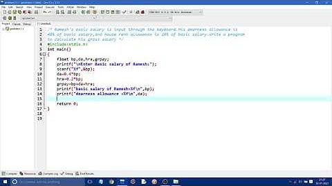 LET US C SOLUTION CHAPTER 1(Hindi mein)|| PROBLEM 1.1|| In Hindi