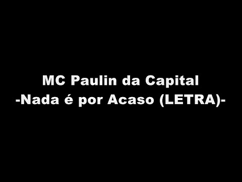 MC Lipi - Cifra Club