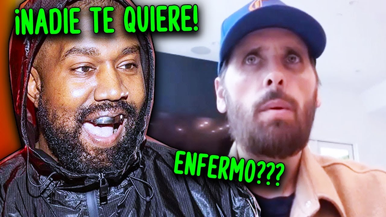 Kanye West EXPULSADO POR QUEJAS DE Taylor Swift, Scott Disick ENFERMO, Selena Gómez ¿RIDÍCULA?