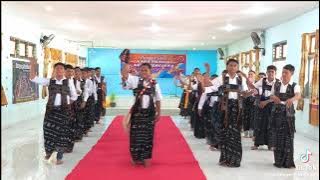 Ngada wolo lewat ferry LADO 