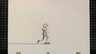 project 06 - robot walk cycle