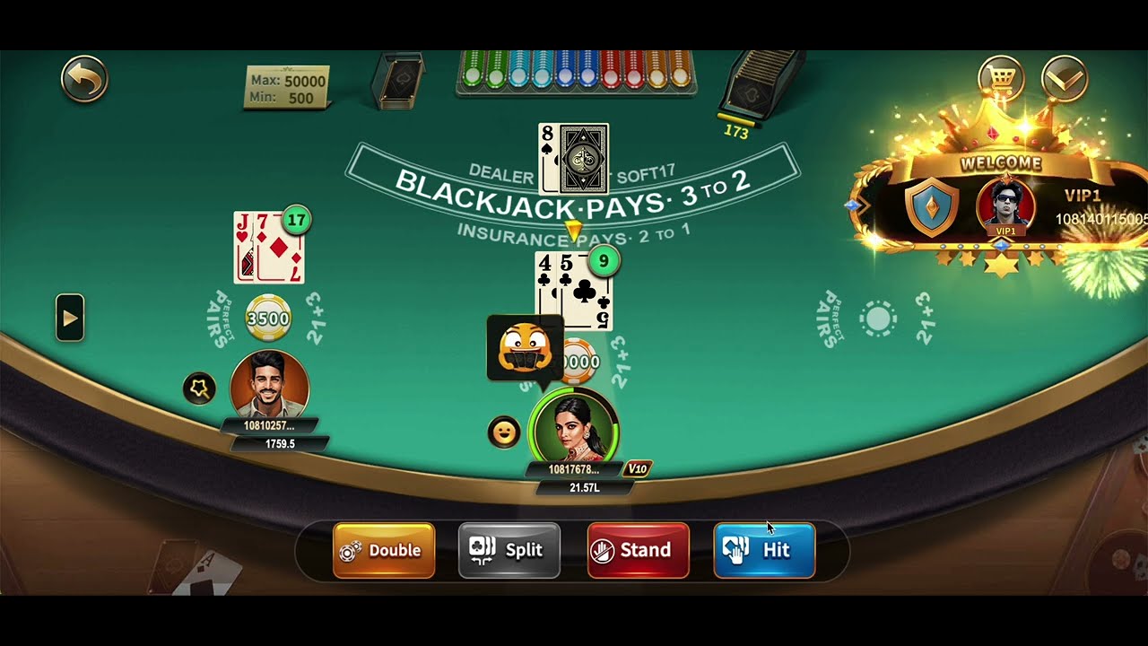 Come to Royal x Casino now and play Black Jack to earn a huge bonus!
