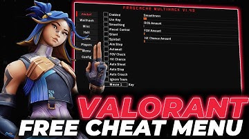 NEWEST VALORANT INTERNAL CHEAT 2025 | AIMBOT + ESP + WALLHACK | Undetected