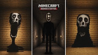 10 Minecraft Horror Mods For BEDROCK/POCKET EDITION | Minecraft Horror Mods For Bedrock Edition screenshot 5