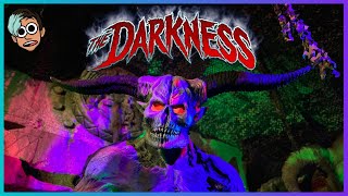 The Darkness  Haunted House Walkthrough!