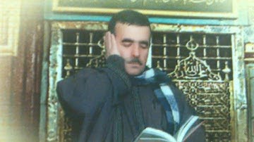 القارئ الشيخ عبدالله العمر -- سورة غافر من الآية 7 إلى الآية 9