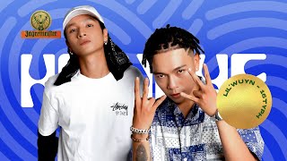 16 TYPH & LIL WUYN - DON'T WASTE MY TIME | HỘI NGHE | S03E13