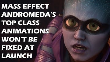 Mass Effect Andromeda