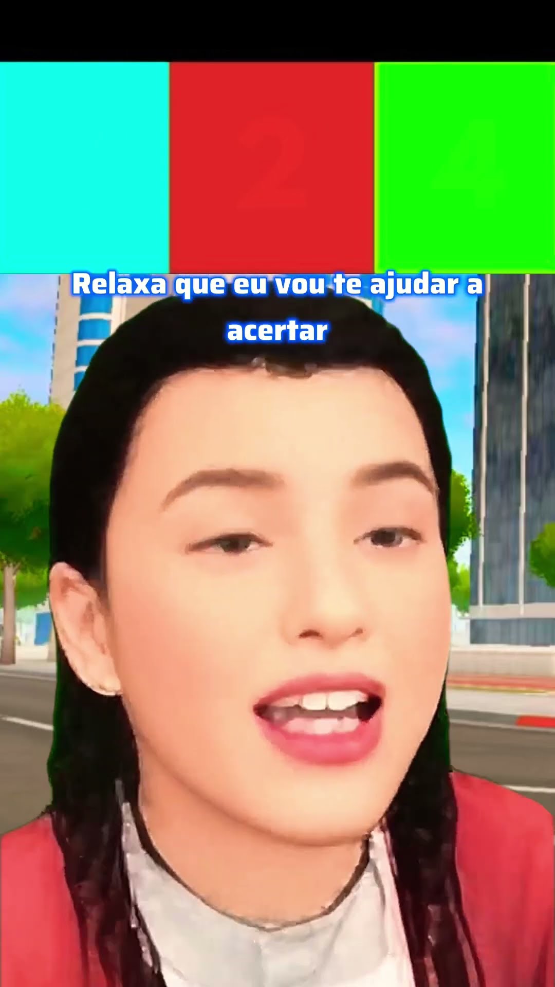 Qual é o código escondido? ? jg: flex city #shorts #shortsgaming #flexcity #flexcityaovivo