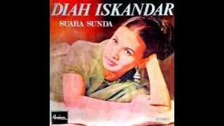 Diah Iskandar - Sapunjere Pegat Simpai (Sambas B.A.)