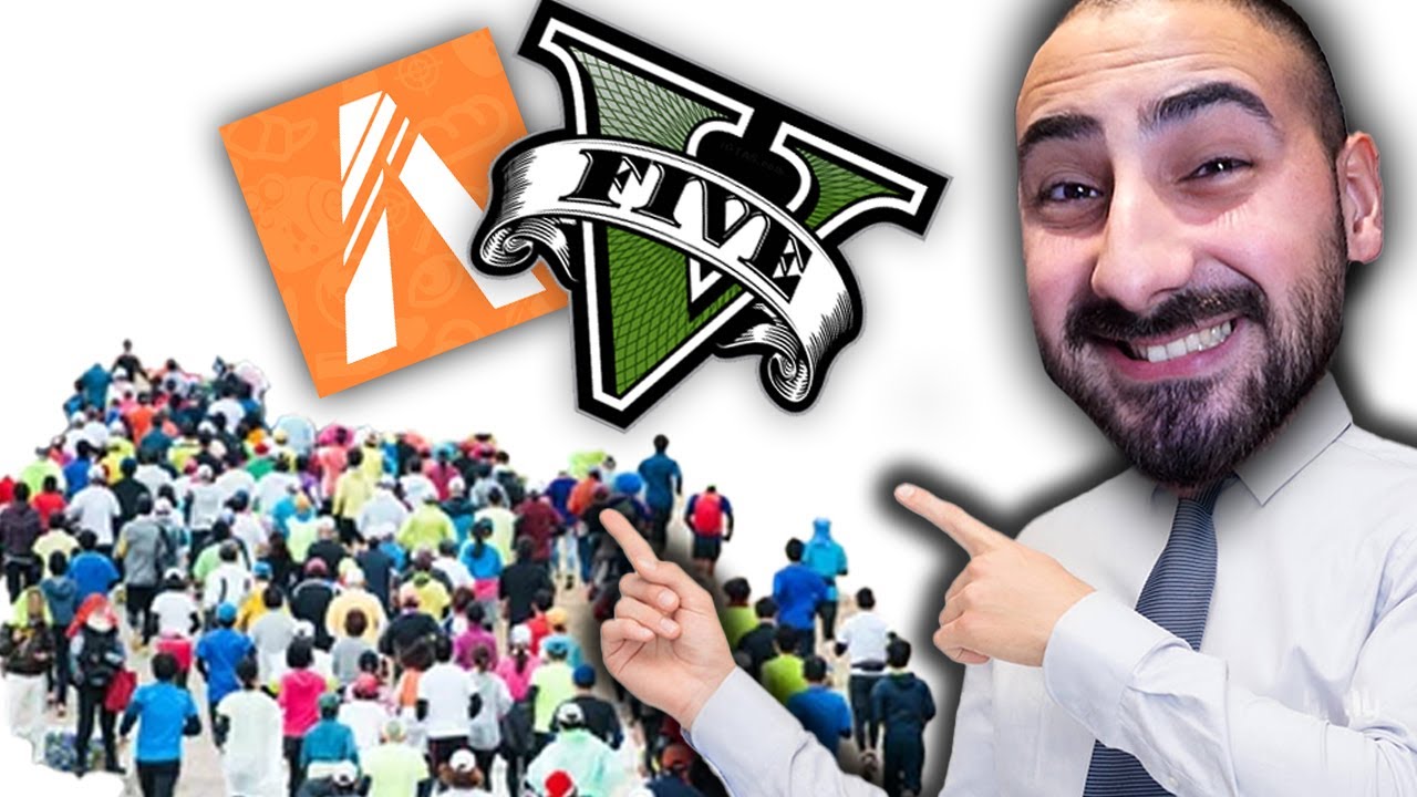 MIT STREAMSNIPERN GTA RP SERVER RAIDEN 😂 🤣