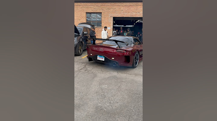 Rate this RX-7 🔥(1-10)🔥 #mazda #rx7 #cars