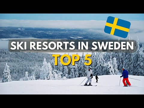 वीडियो: स्वीडन में सर्वश्रेष्ठ स्की रिसॉर्ट