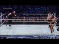 Erick Rowan Vs. Rusev: SmackDown, February 5, 2015