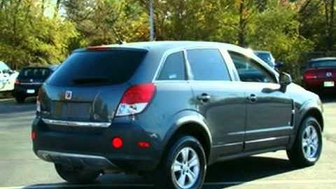 2008 Saturn VUE FWD 4 #60726A in St Paul Minneapolis, MN - SOLD