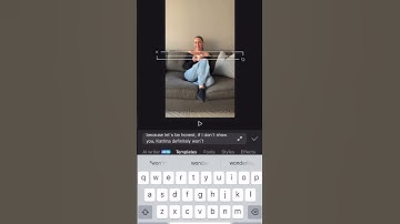 Narrator Voice Tutorial