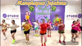 DJ MENGHAPUS JEJAKMU || SENAM KREASI || CHOREO ZIN LIU