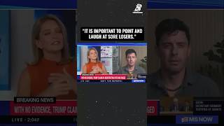 Tim Miller discusses the Virginia redistricting fight and the tantrum Trump is throwing