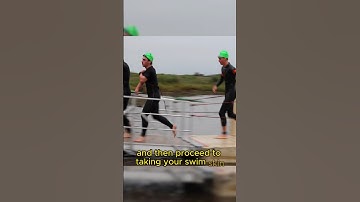 Nail your next triathlon transition with this tip #nvdmcoaching #swimming #triathlon #triathlete