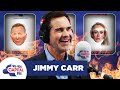 Jimmy Carr Roasts Adele, Tom Daley & Daniel Craig 🔥 | Roast Roulette | Capital